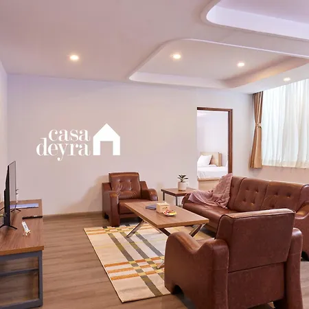 Primrose Apartment By Casa Deyra