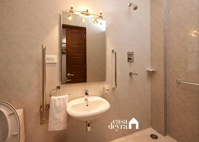 Apartment Primrose By Casa Deyra Kathmandu