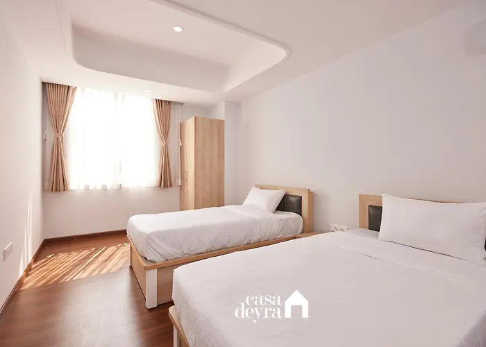 Apartment Primrose By Casa Deyra