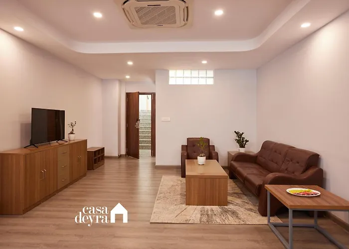 Primrose By Casa Deyra Apartment