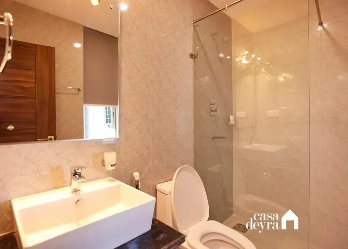 Apartment Primrose By Casa Deyra