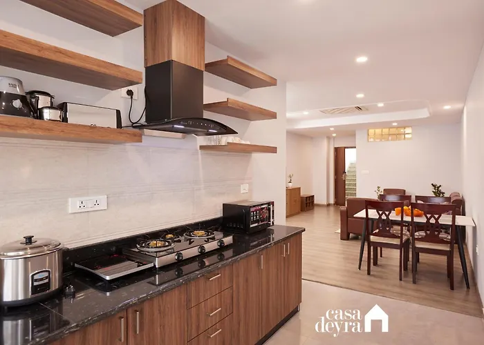 Primrose By Casa Deyra Apartment *