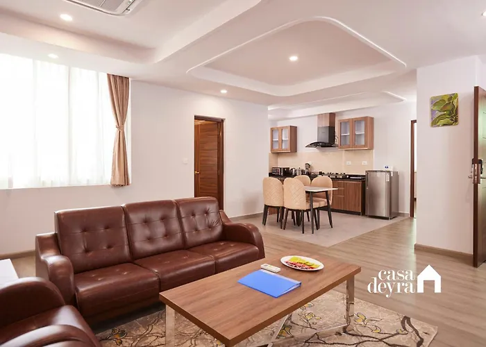 Apartment Primrose By Casa Deyra Kathmandu