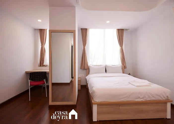 Primrose By Casa Deyra Kathmandu