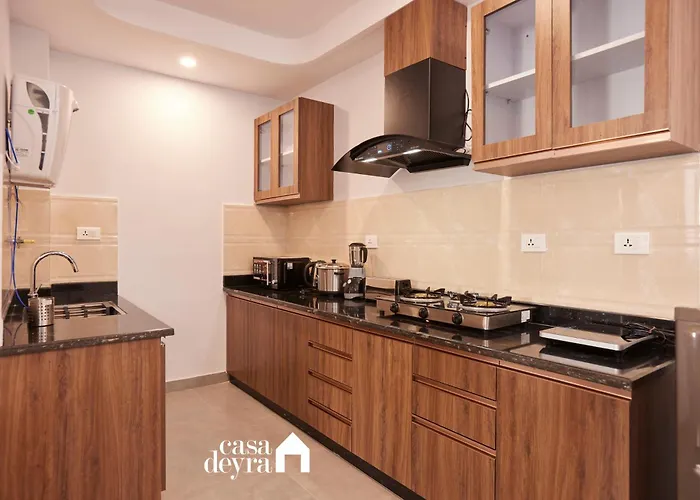 Apartment Primrose By Casa Deyra