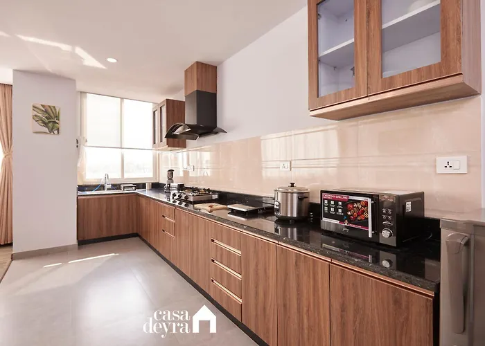 Primrose By Casa Deyra Apartment *