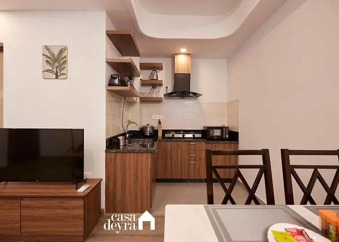 Apartment Primrose By Casa Deyra *