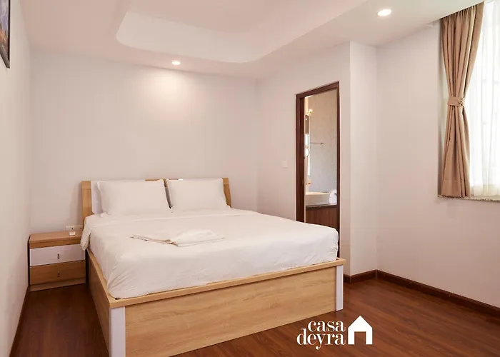 Primrose By Casa Deyra Apartment