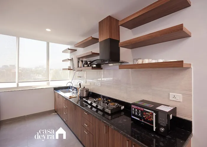 Apartment Primrose By Casa Deyra Kathmandu