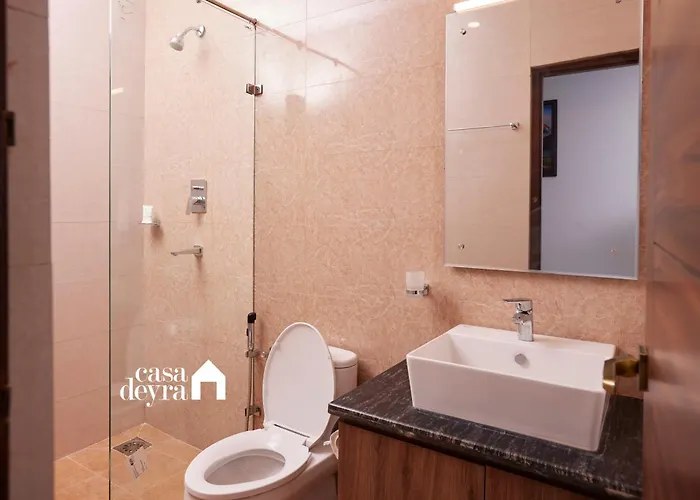 Primrose By Casa Deyra Apartment