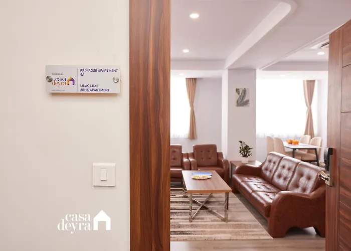 Apartment Primrose By Casa Deyra Kathmandu
