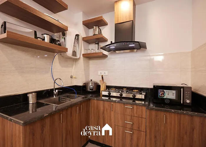 Apartment Primrose By Casa Deyra