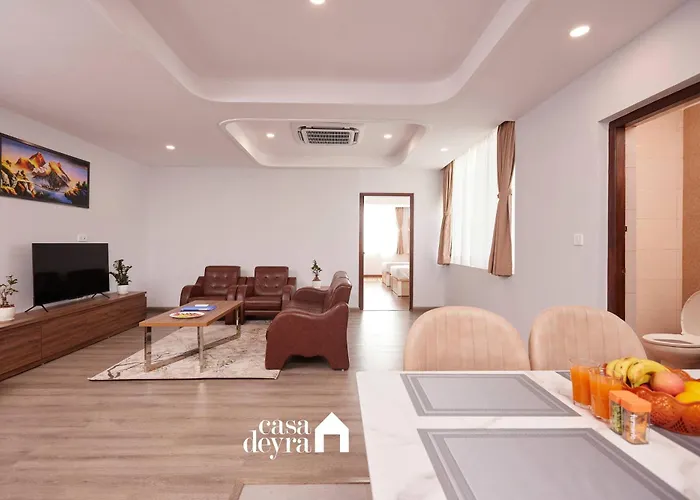Primrose By Casa Deyra Apartment