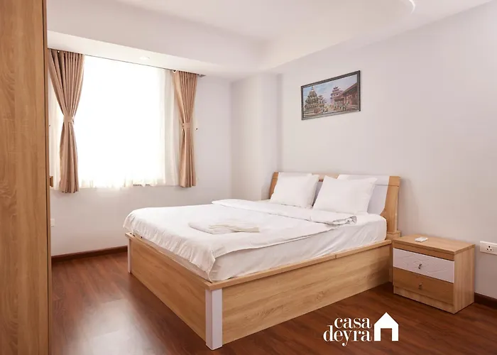 Apartment Primrose By Casa Deyra Kathmandu