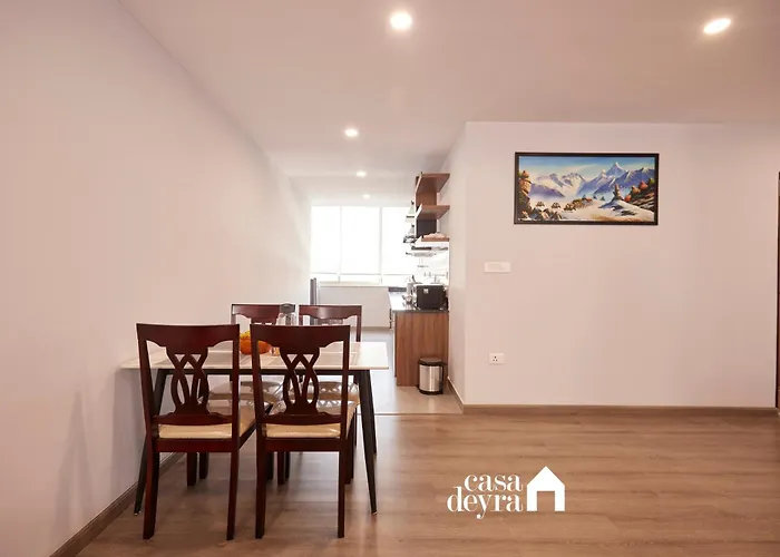 Apartment Primrose By Casa Deyra Kathmandu