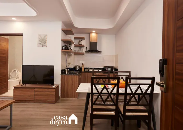 Apartment Primrose By Casa Deyra