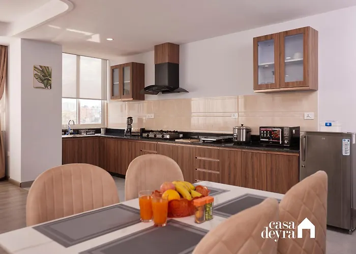 Apartment Primrose By Casa Deyra *