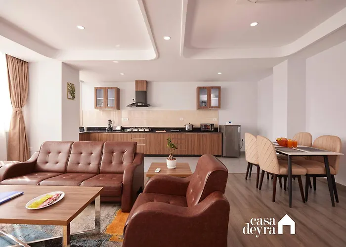 Apartment Primrose By Casa Deyra Kathmandu