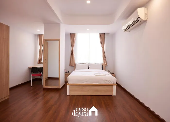 Apartment Primrose By Casa Deyra
