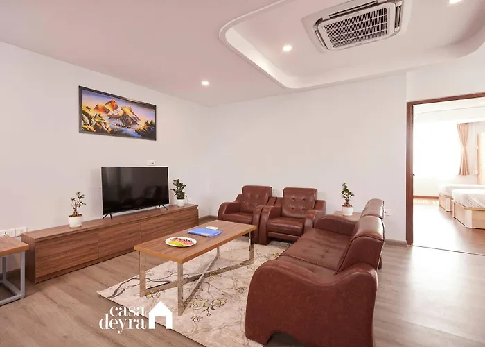Primrose By Casa Deyra Apartment