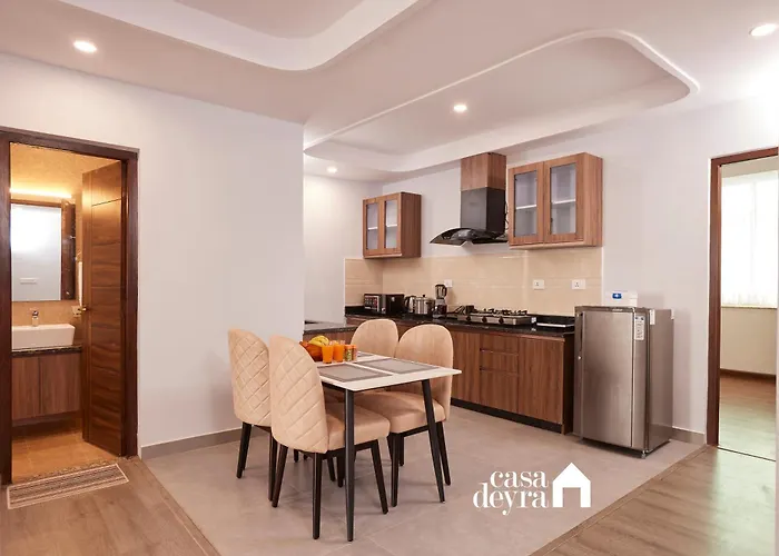 Primrose By Casa Deyra Apartment *
