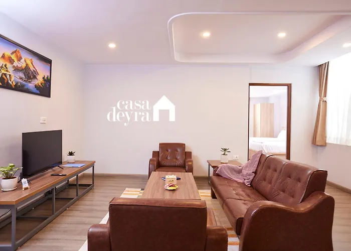 Apartment Primrose By Casa Deyra Kathmandu