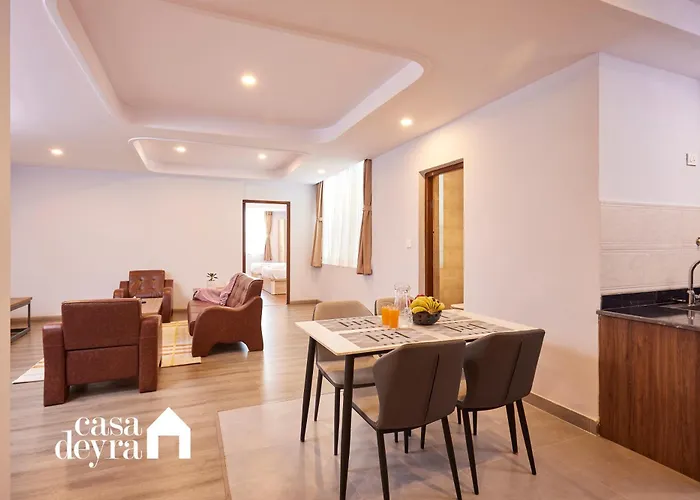 Primrose By Casa Deyra Apartment Kathmandu