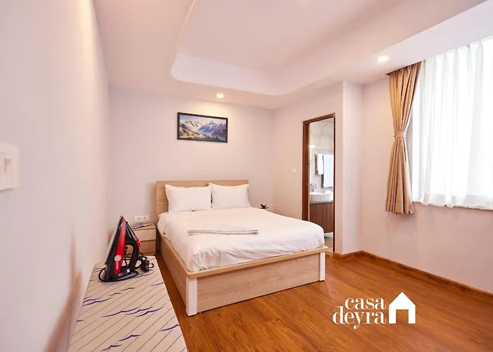 Primrose By Casa Deyra Apartment