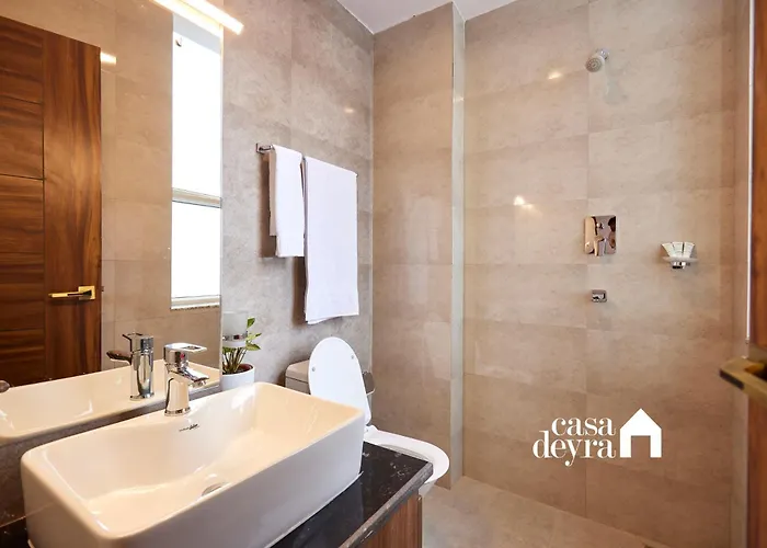 Apartment Primrose By Casa Deyra