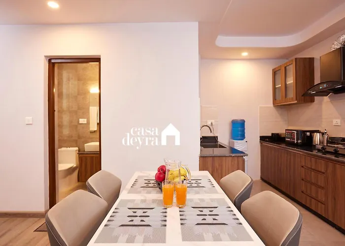 Primrose By Casa Deyra Apartment